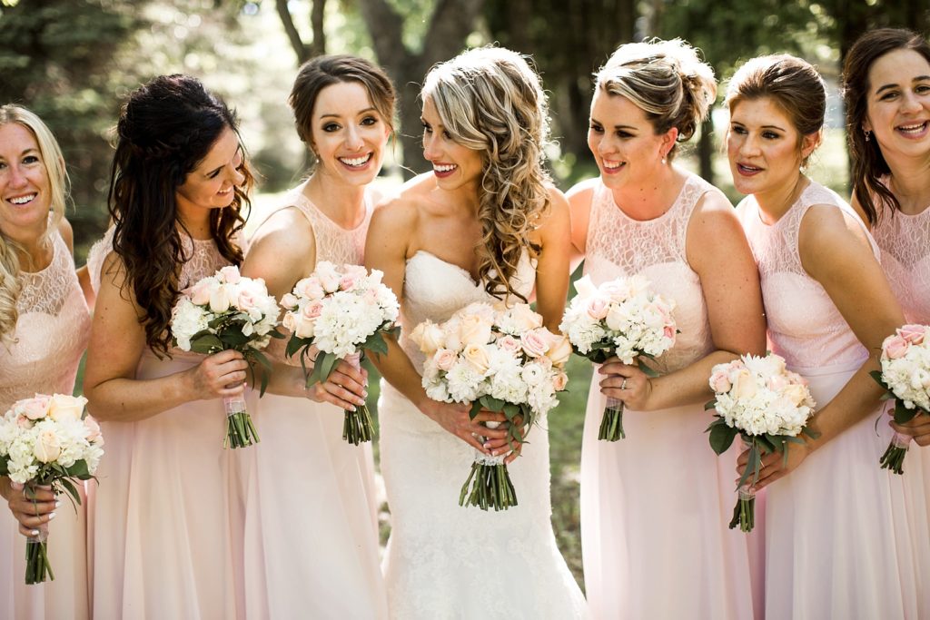 Chase and Danielle | A Romantic, Family Focused Spring Wedding in ...